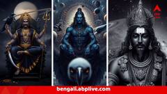 চাপে ফেলবে না সাড়ে সাতির সাঁড়াশি, হঠাৎ ঢুকতে পারে টাকা, শনি বক্রী হতেই বিরাট লাভ ৩ রাশির