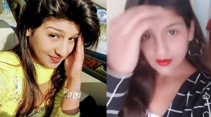 Cruel mother kept partying with her lover in hotel after killing her daughter ਸ਼ਰਮਨਾਕ ! ਧੀ ਨੂੰ ਮਾਰਨ ਤੋਂ ਬਾਅਦ ਆਪਣੇ ਪ੍ਰੇਮੀ ਨਾਲ ਹੋਟਲ 'ਚ ਪਾਰਟੀ ਕਰਦੀ ਰਹੀ ਬੇਰਹਿਮ ਮਾਂ, ਕਤਲ ਦੇ ਦੋਸ਼ 'ਚ ਘਰਵਾਲੇ ਨੂੰ ਫਸਾਇਆ