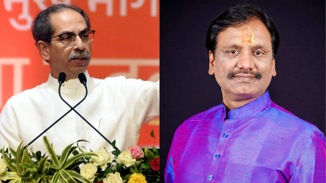uddhav thackeray speech on ambadas danve shiv sena vidhan parishad last day maharashtra monsoon session marathi news Uddhav Thackeray : अंबादास दानवे 'तुम्ही पुन्हा या', पण याच पक्षातून या; उद्धव ठाकरे नेमकं काय म्हणाले?