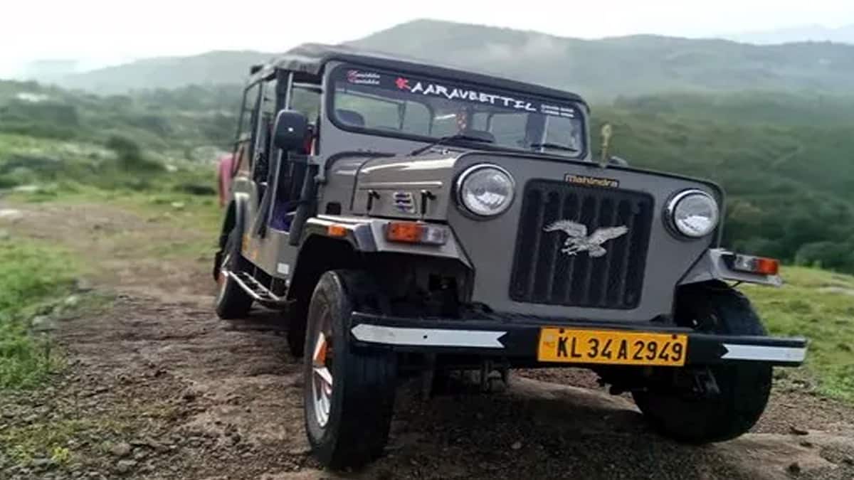 ஜீப் சாகசம் மீண்டும் துவக்கம்: சுற்றுலா பயணிகளுக்கு கட்டுப்பாடுகளுடன் அனுமதி! முழு விவரம் இதோ!