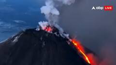 रिंग ऑफ फायर से निकला 'शैतान', खतरनाक सींग भी दिखे, सामने आईं तस्वीरें