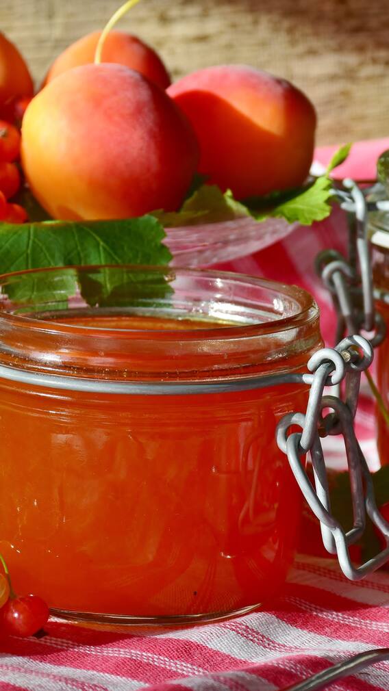 What Are The Health Benefits Of Eating Apple Jam?
