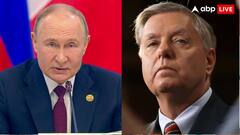 'अगर सोच रहे हैं 51वें दिन क्या होगा तो अयातुल्ला खामेनेई को करें फोन', US सीनेटर ने पुतिन को क्यों दी धमकी?