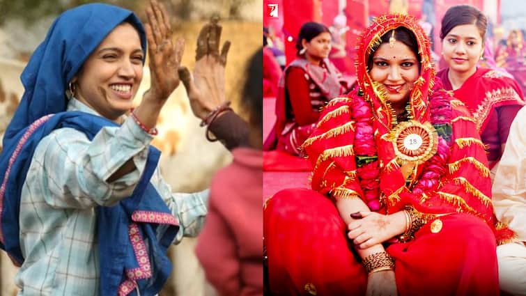 कभी बढ़ाया वजन, कभी बंदूक चलाने के लिए ली ट्रेनिंग, भूमि पेडनेकर ने ऐसे हर किरदार में फूंकी जान