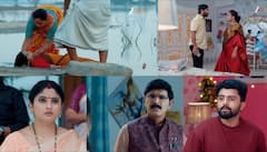 అమ్మాయి గారు సీరియల్: దీపక్‌ని పచ్చడి చేసిన తల్లి.. ఐలమ్మ ఎంట్రీ.. ప్రమాదంలో విరూపాక్షి!