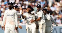 IND vs ENG 4th Test: Will Rain Play Spoilsport? Manchester Weather Report