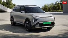 Kia Carens Clavis EV: ભારતની સૌથી સસ્તી 3-રો ઇલેક્ટ્રિક MPV, આપે છે 490 KM સુધીની રેન્જ, જામો કિંમત