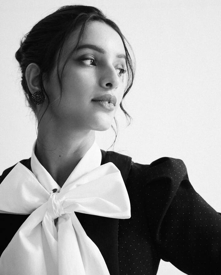 Trupti said that I have seen discrimination between high and low-poverty around me.