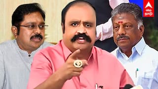 NDA Alliance | வெளியேற்றப்படும் OPS, TTV? எடப்பாடியை நம்பும் அமித்ஷா! வெளுத்து வாங்கிய புகழேந்தி