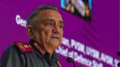 'कालच्या शस्त्रांनी आजचे युद्ध जिंकता येणार नाही' सीडीएस म्हणाले, परदेशी तंत्रज्ञानावर अवलंबून राहणं कमकुवत बनवत आहे