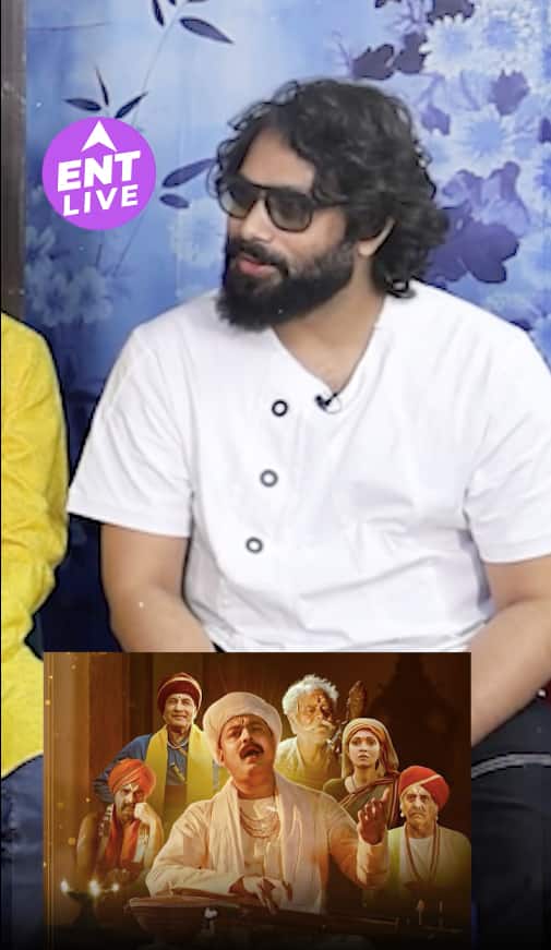 Marathi-Hindi Language: “गलत क्या है?” Sant Tukaram के कलाकारों के साथ Candid Conversation!
