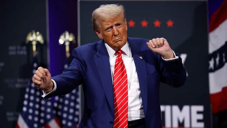 Trump Calls BRICS A 'Little Group', Threatens 10 Per Cent Tariff On Members
