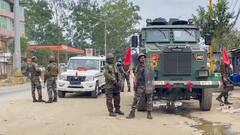 ‘Didn’t Have Nod To Enter Our Homes’: 100 Displaced Stopped From Returning To Manipur Villages