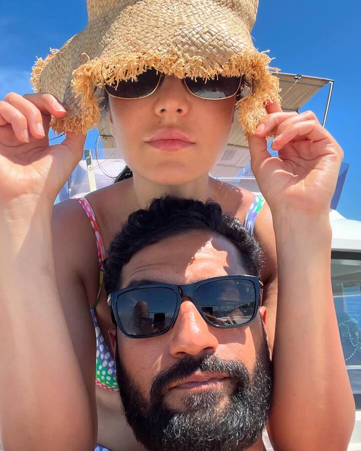 Their love story is just as charming as the couple themselves. Back in 2019, Katrina revealed on Koffee With Karan that she would love to be paired with Vicky Kaushal.