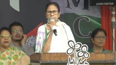 ‘Prove Bengali Migrants Are Rohingya’: Mamata Challenges BJP, Vows To Fight Voter Roll Revision In Bengal