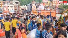 कांवड़ यात्रा: चौंका देगा पांच दिन का आंकड़ा, इतने लाख कांवड़ियों का उमड़ा हुजूम