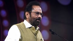 मुख्तार अब्बास नकवी NCERT की किताबों वाले मामले पर बोले- 'दशकों तक जो पाप हुआ है उसे ठीक...'