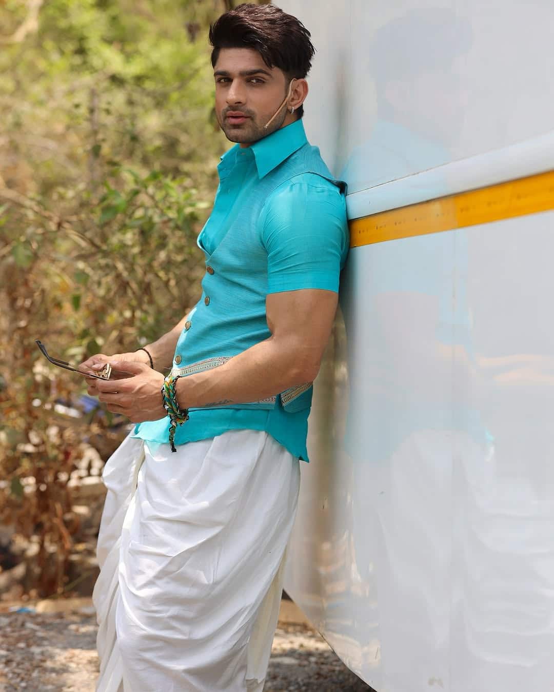 Abhishek Kumar became runner up in season 17 of Salman Khan's show Bigg Boss. Since then, the actor has been in discussion. Now he has revealed a scary incident with him in Mumbai.