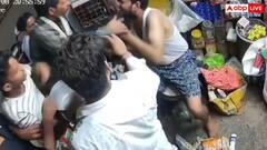 फिरोजाबाद में दबंगों ने सरेआम दुकानदार को पीटा, घटना का वीडियो वायरल, आरोपी गिरफ्तार