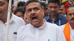 কার স্বার্থে আন্দোলন? একগুচ্ছ প্রশ্ন তুলে বাঙালি অস্মিতা-ইস্যুতে মমতাকে আক্রমণে শুভেন্দু