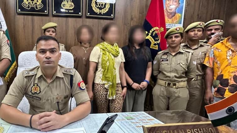 Sambhal Police Arrest Mehak Pari and sent them to jail for creating obscene content on Instagram ann इंस्टाग्राम की 'गालीबाज' महक परी खाएंगी जेल की हवा, अश्लील कंटेंट मामले पर पुलिस का एक्शन