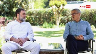 इधर राहुल गांधी ने पीएम मोदी को लिखी चिट्ठी, उधर उमर अब्दुल्ला ने कहा- 'हम इस दिन का...'