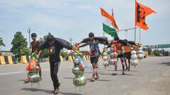 कांवड़ यात्रा को लेकर दिल्ली-एनसीआर में अलर्ट, सुरक्षा और ट्रैफिक के पुख्ता इंतजाम