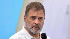 Rahul Gandhi Meets Father Of Odisha Girl Who Died By Self Immolation, Assures Support