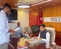 MLA oath: ગોપાલ ઈટાલિયાએ  આજે  ધારાસભ્ય પદના લીધા શપથ, કહ્યું ગુજરાતની રાજનિતી માટે ઐતિહાસિક દિવસ