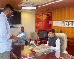 MLA oath: ગોપાલ ઈટાલિયાએ  આજે  ધારાસભ્ય પદના લીધા શપથ, કહ્યું ગુજરાતની રાજનિતી માટે ઐતિહાસિક દિવસ