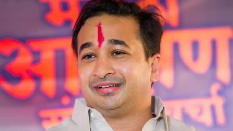 ‘Madrasas Should Teach Marathi’: Maharashtra Minister Nitesh Rane Stirs Row