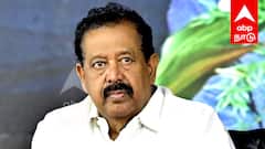 பயத்தில் பாஜக கூட்டணி! திமுக தலைவர் ஸ்டாலின் எதற்கும் பயப்படமாட்டார் - பொன்முடி பரபரப்பு பேச்சு