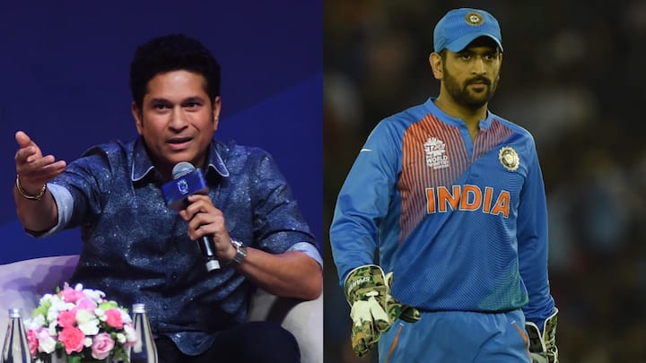 Sachin Tendulkar Pension: बीसीसीआई की तरफ से पूर्व भारतीय दिग्गज खिलाड़ी सचिन तेंदुलकर को पेंशन के रूप में 70 हजार रुपये मिलते हैं. यहां जानिए ये एमएस धोनी से कम है या ज्यादा.
