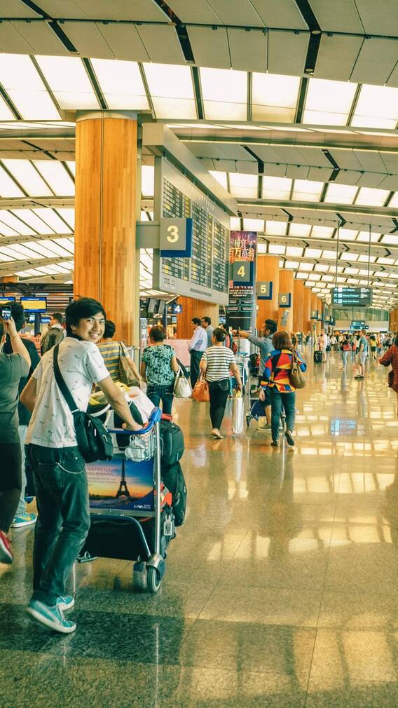 गोवा में कितने एयरपोर्ट हैं?