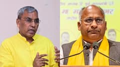 यूपी: Z+ सिक्योरिटी के लिए ड्रामा कर रहे हैं ओम प्रकाश राजभर, धमकी को लेकर इस नेता का बड़ा बयान