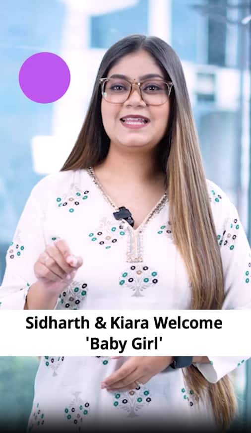 Sidharth Malhotra & Kiara Advani Blessed With Baby Girl, But Wait What's The Coincidence?