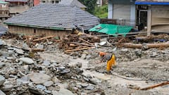 109 Rain-Related, Road Accident Deaths In 28 Days In Himacal Pradesh: State Disaster Authority