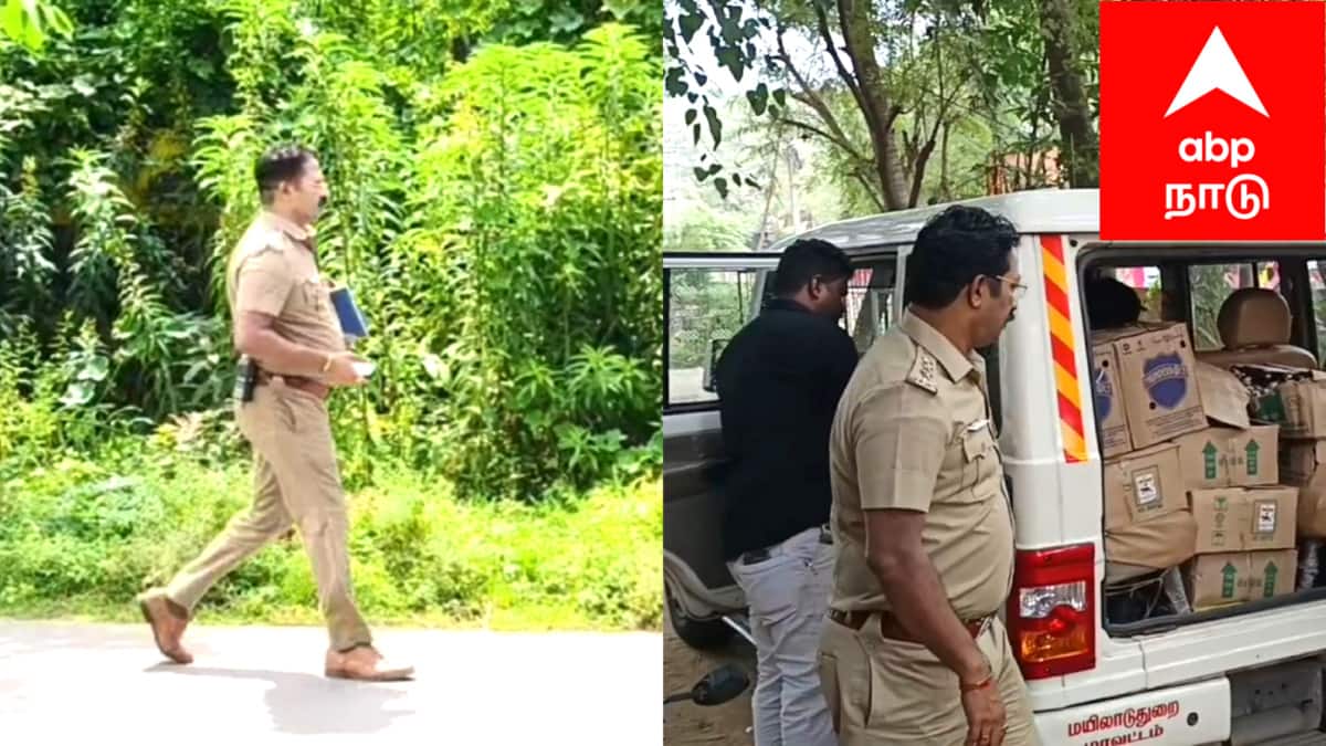 அலுவலக வாசலிலேயே தூக்கில் தொங்க தயார் - டிஎஸ்பி பரபரப்பு பேட்டி