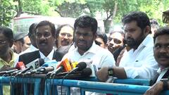 ‘கூட்டணி ஆட்சிதான்‘; அடித்துச் சொல்லும் அண்ணாமலை - அதிமுக கூட்டணியில் மீண்டும் புயல்