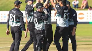 टिम रॉबिंसन की करियर की सबसे बड़ी पारी, न्यूजीलैंड ने साउथ अफ्रीका को 21 रन से हराया