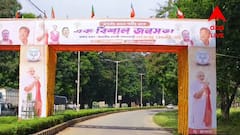 কাল রাজ্যে আসছেন নরেন্দ্র মোদি; শেষ মুহূর্তে ব্যস্ততা দুর্গাপুরে, কড়া নিরাপত্তার বন্দোবস্ত