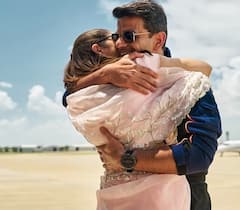 पत्नी और बेटे को देख इमोशनल हुए शुभांशु शुक्ला, देखते ही बाहों में भर लिया, स्पेस से लौटने के बाद पहली तस्वीर