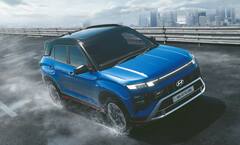 Toyotas Creta Rival: சின்ன பசங்க ஒதுங்குங்க, க்ரேட்டாவா நா அடிக்கிறேன்! டொயோட்டாவின் புது காம்பேக்ட் எஸ்யுவி
