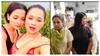 Instagram Influencers Mehak & Pari Arrested For Obscene Posts, Show Victory Sign In Custody
