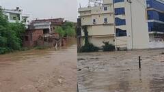 जहानाबाद में फल्गु के बाद दरधा नदी भी उफान पर, पुलिया पर बना लोहे का रेलिंग टूटा, 50 गांवों में भारी नुकसान