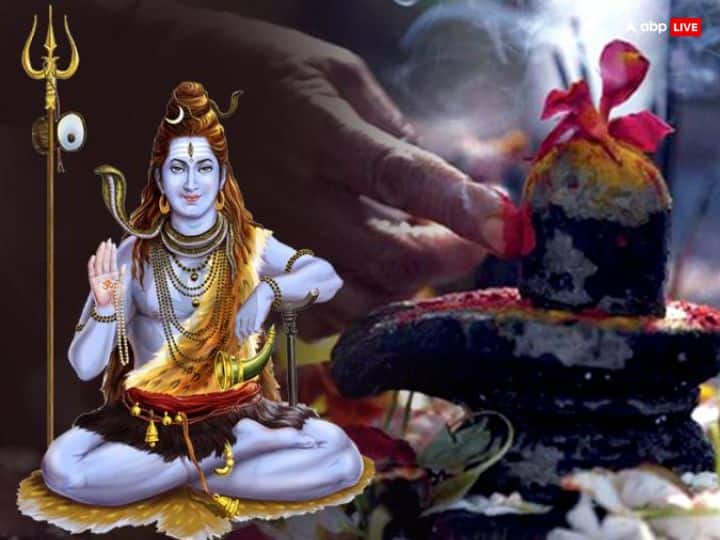 इसके बाद शिव मंदिर या घर में महामृत्युंजय मंत्र का जाप करते हुए शिवलिंग पर तांबे के लोटे या श्रृंगी से जल अर्पित करें.