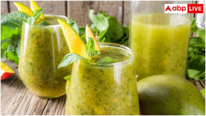 गर्मियों के मौसम में आम पन्ना पीने का शौक लगभग हर शख्स को होता है. इससे न सिर्फ ताजगी मिलती है, बल्कि सेहत को भी काफी फायदा होता है.