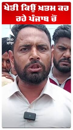 ਖੇਤੀ ਕਿਉਂ ਖ਼ਤਮ ਕਰ ਰਹੇ ਪੰਜਾਬ ਚੋਂ