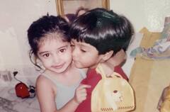 Ananya Panday Shares Adorable Throwbacks With Ahaan Panday Ahead of Saiyaara Release