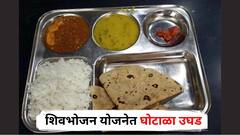 शिवभोजन योजनेत घोटाळा उघड, अन्न व नागरी पुरवठा मंत्र्यांच्या जिल्ह्यातीलच प्रकार, एकाच लाभार्थ्याचे छायाचित्र वापरले अन्...